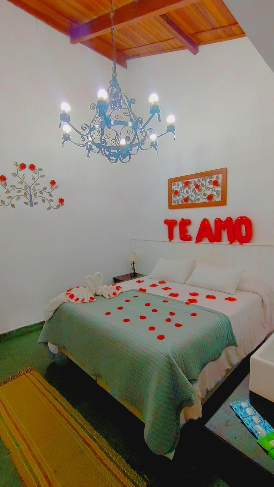 Suíte com Banheira de Hidromassagem